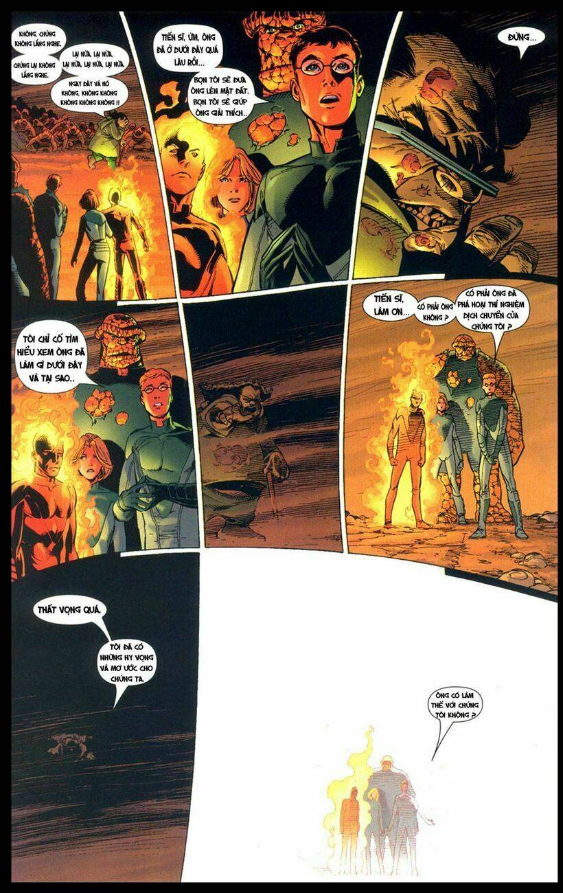 ultimate fantastic four chapter 6 8