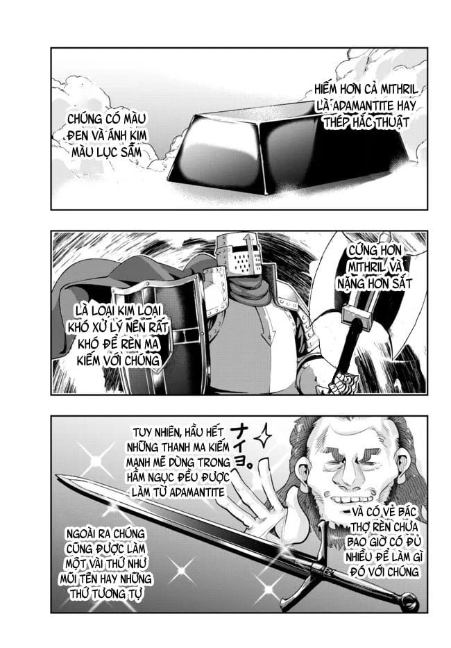 chuyển sinh thành con gái, tôi sẽ sinh tồn tại dị giới - yoku wakaranai keredo isekai ni tensei shiteita you desu chapter 47.2 12