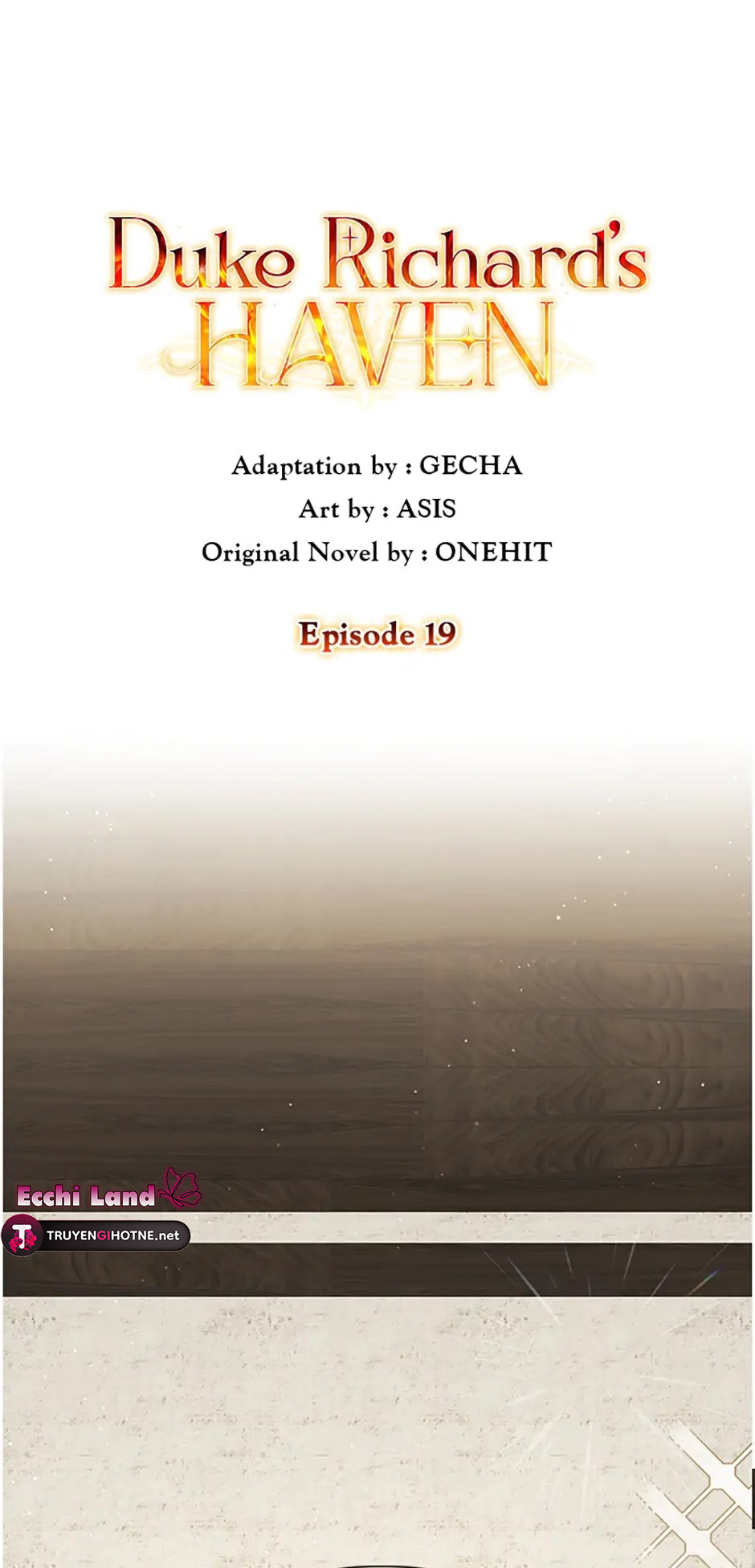 Chốn Bình Yên Của Công Tước Richard chapter 19.1 - Trang 2