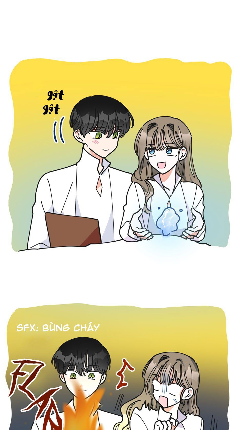 ác nữ tiểu thư chapter 27 26