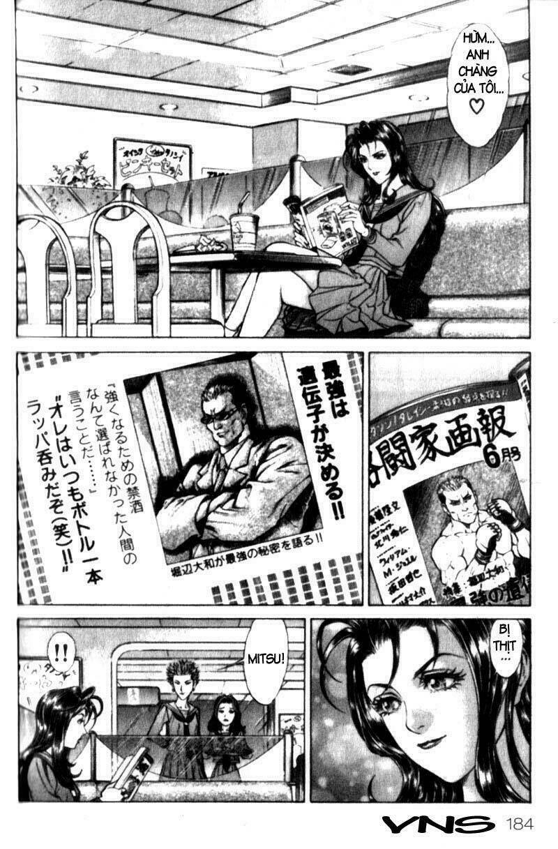 sống còn - trò chơi sinh tử chapter 24 32