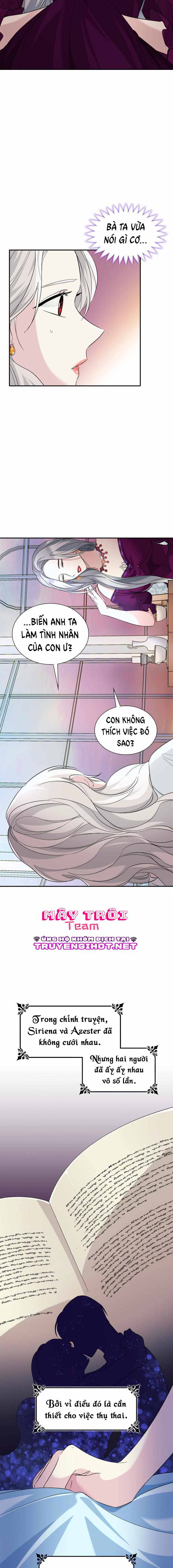 tôi đánh mất dây xích kiềm chế nam chính yandere chapter 4.2 7