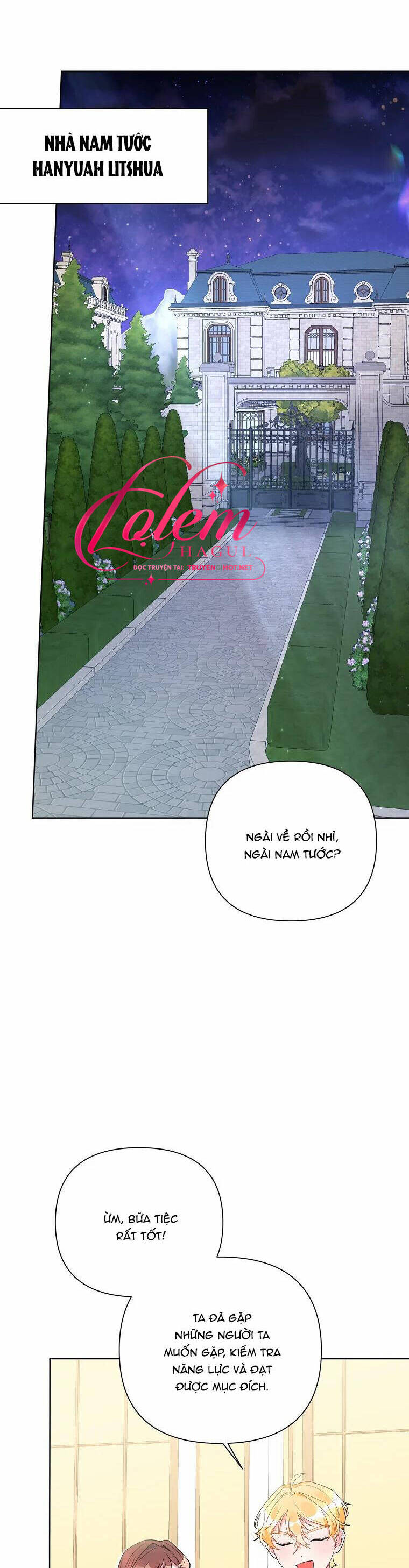 trở thành con dâu bất đắc dĩ chapter 53 35