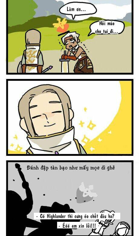 dragon nest random scribbles chapter 9 9