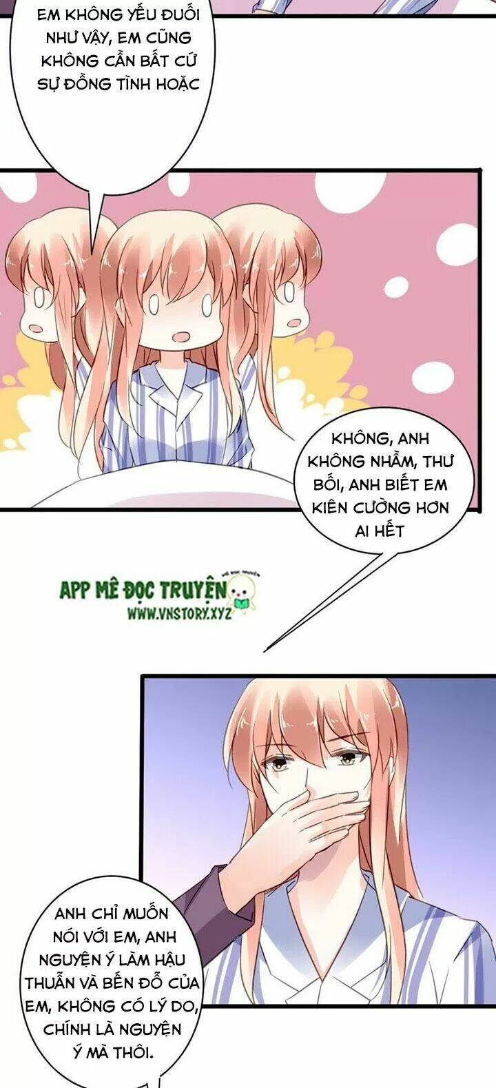 mưu ái thành nghiện chapter 135 21