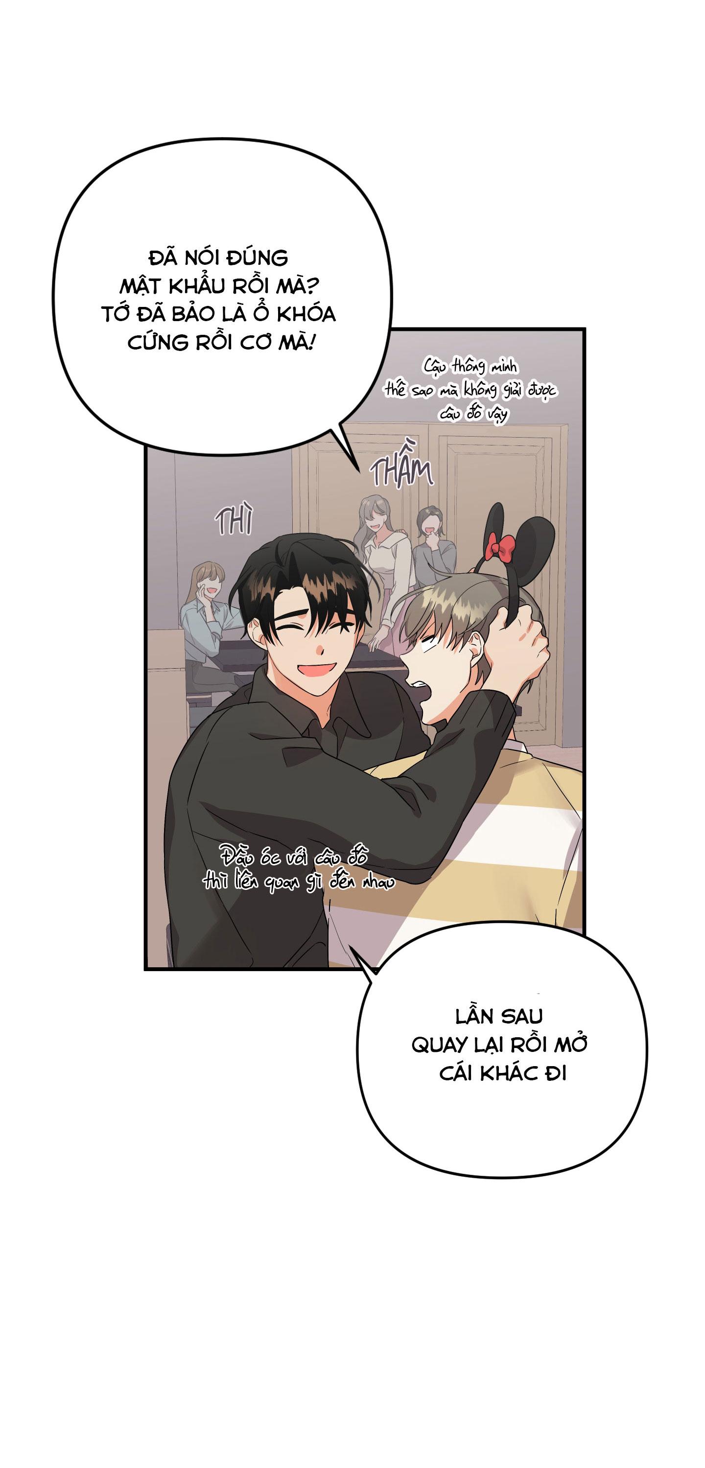 tên xấu xa của tôi xxx chapter 44 14