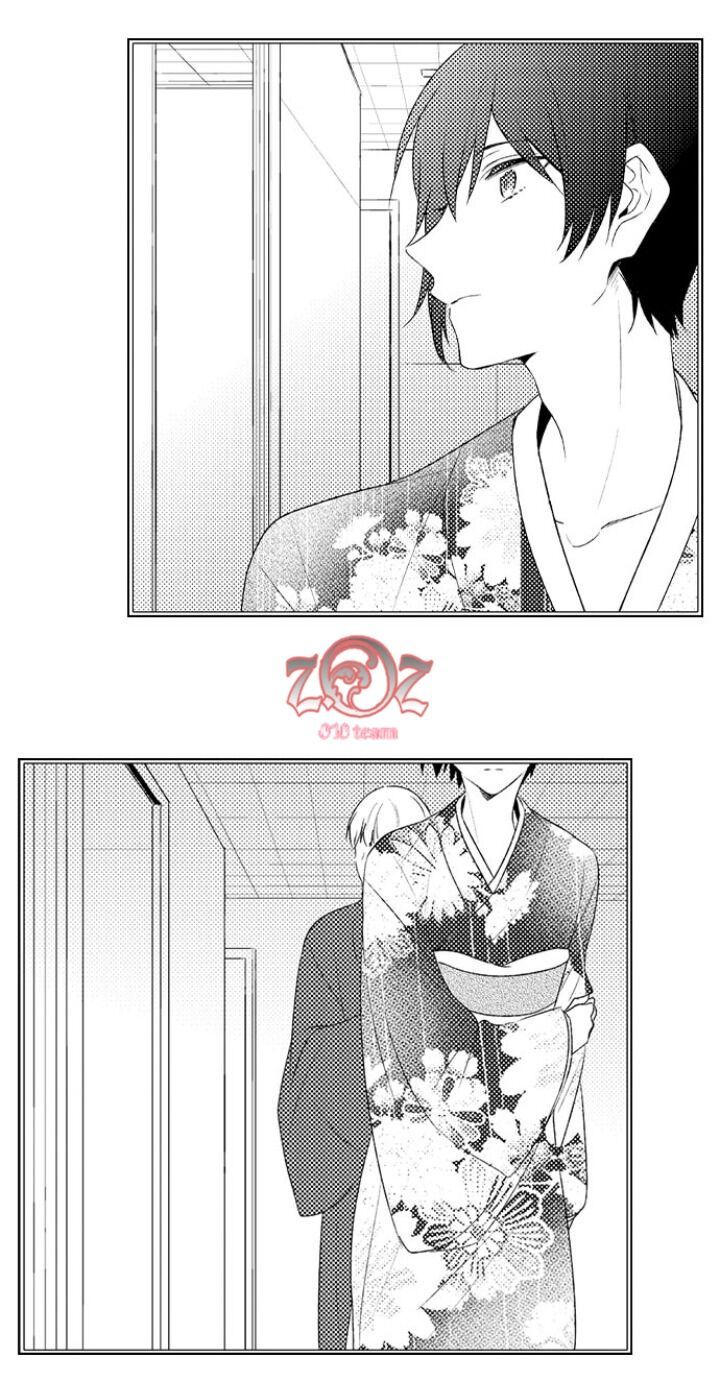 oyama no, otoko na sugao ~ chanto ore wo miteitte chapter 4 12