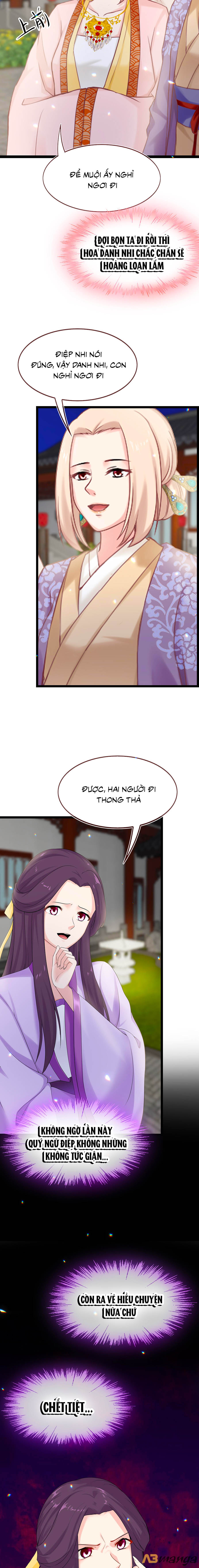 tận kiển minh thần chapter 16 13