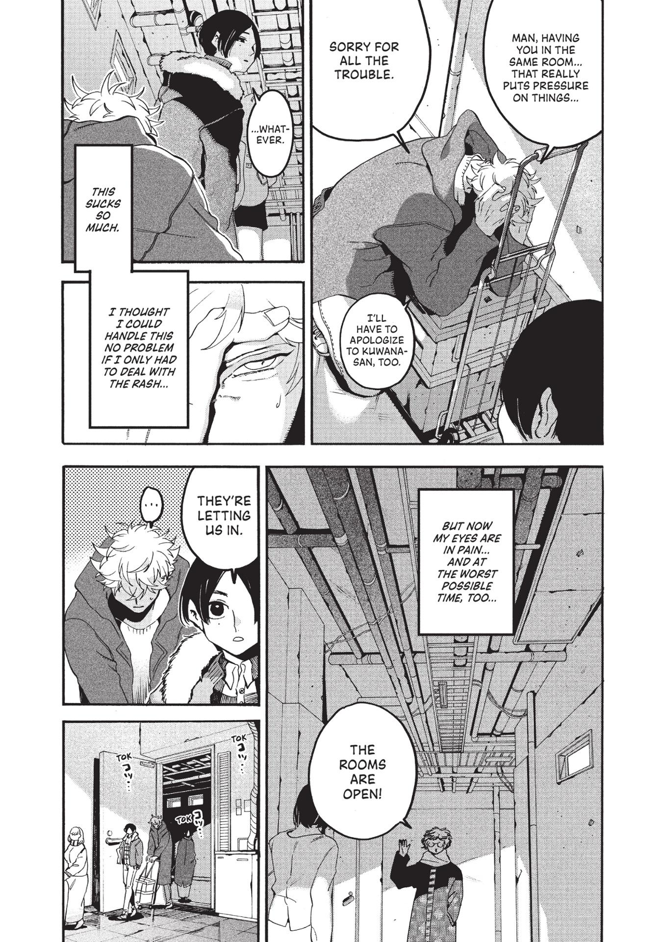 Blue Period 6 (English Edition)