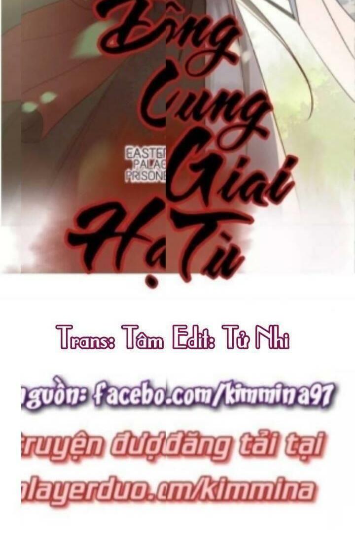 Đông Cung Giai Hạ Tù chapter 17