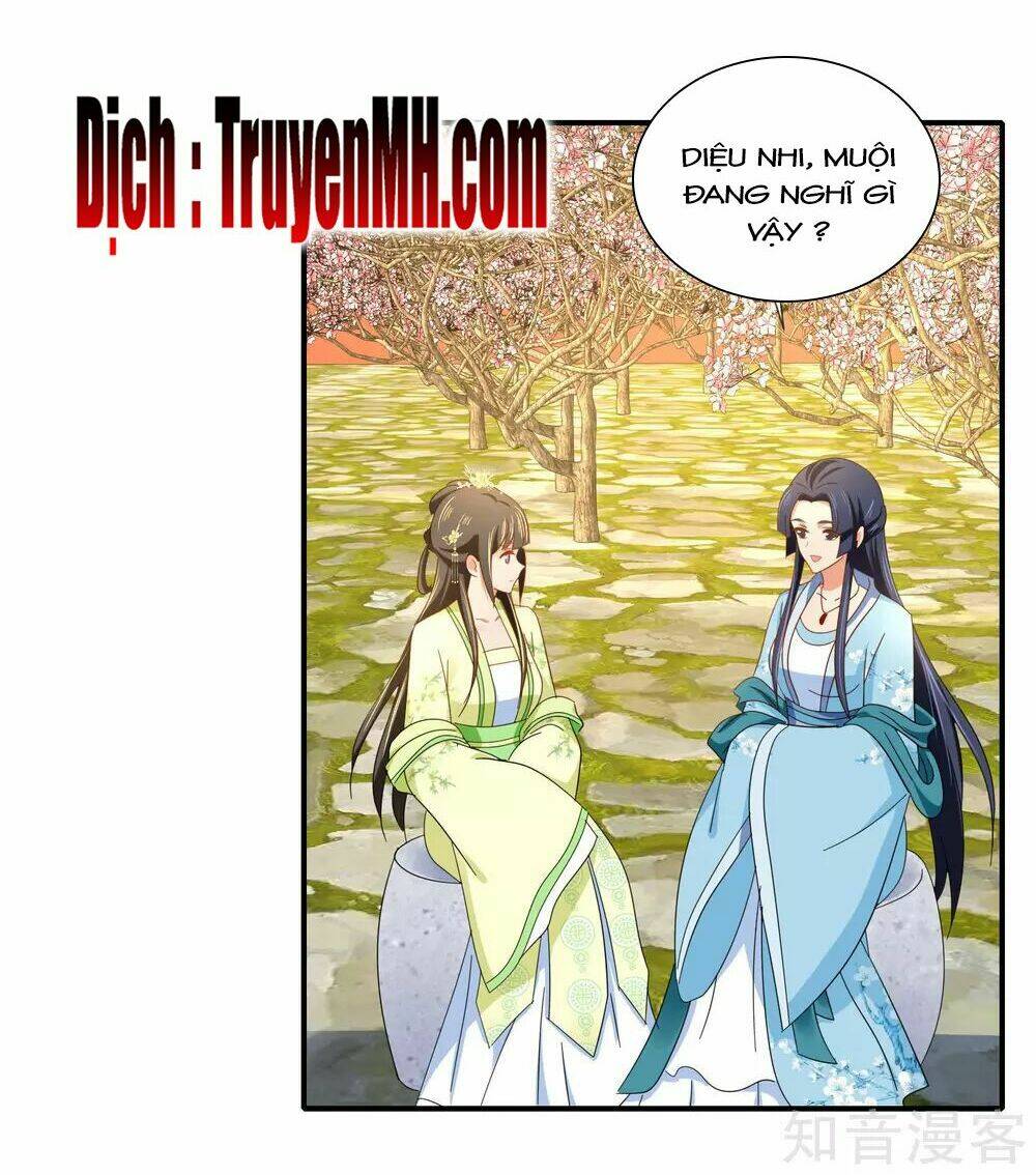 lãnh cung phế hậu muốn nghịch thiên chapter 111 19