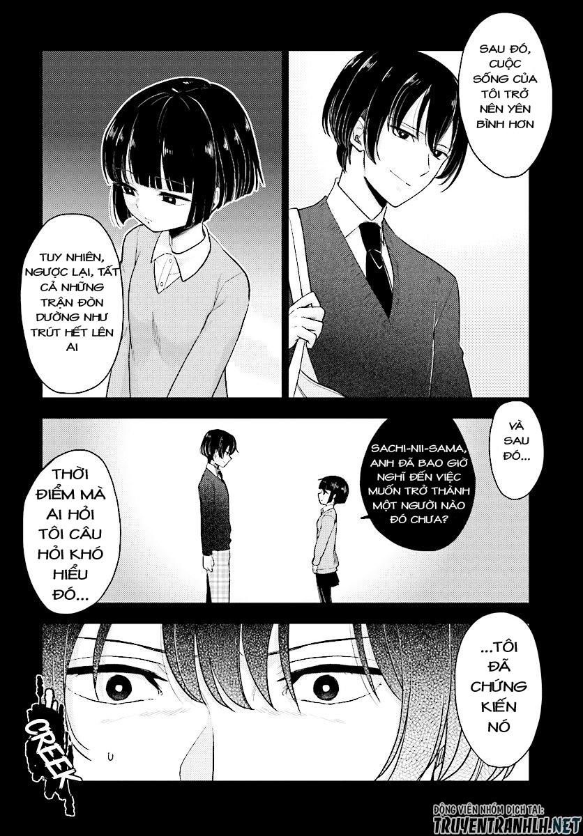 Mayonaka No X Giten Chapter 23 - Trang 8