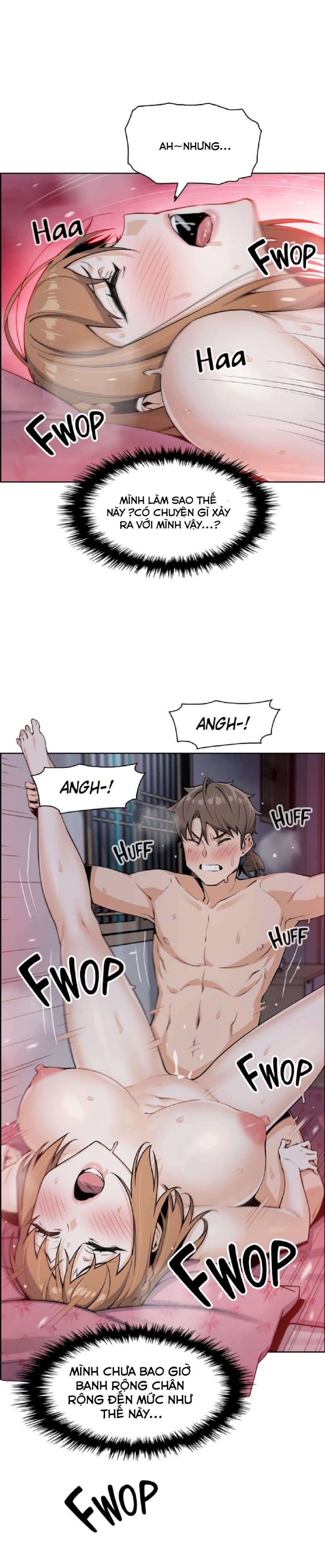 những mỹ nhân ở tiệm đậu hủ chapter 9 10