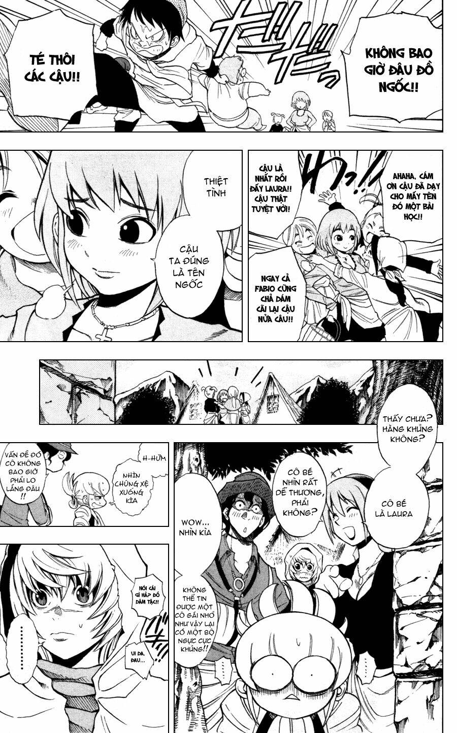 thần y asklepios chapter 3 11