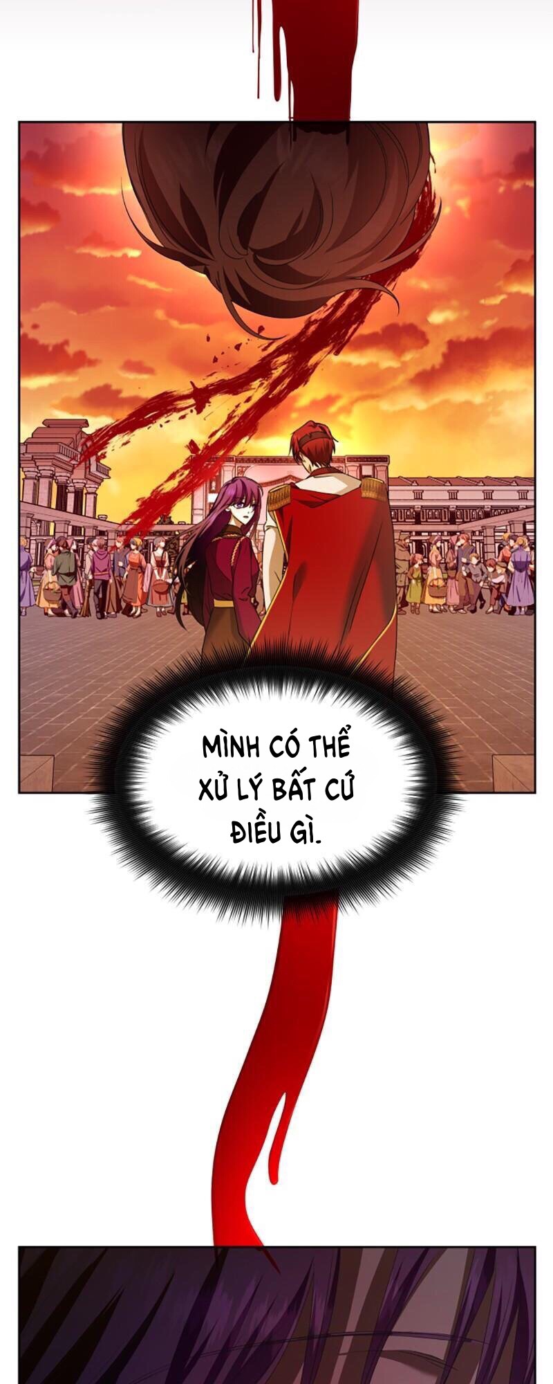 tôi muốn trở thành cô ấy dù chỉ là một ngày chapter 84 4