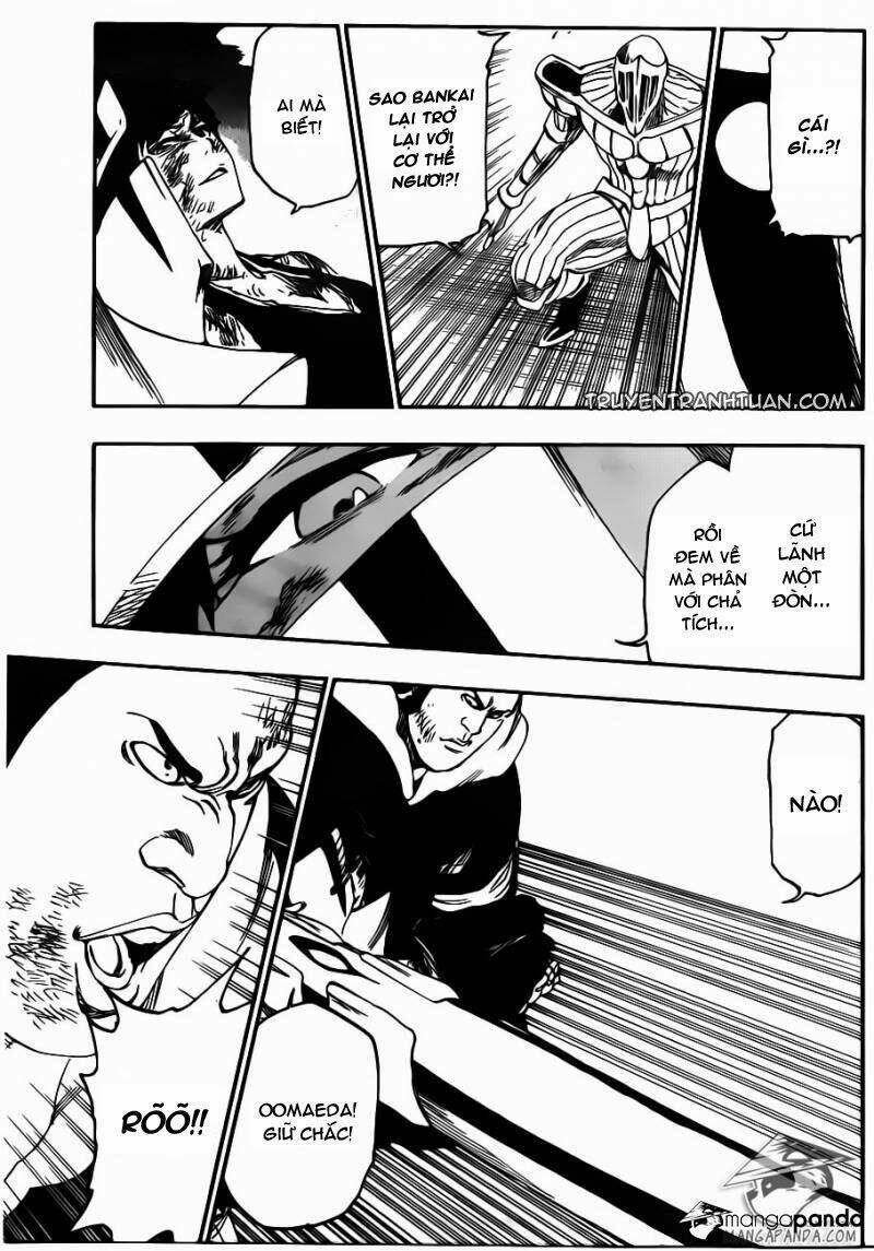 thần chết ichigo chapter 553 8