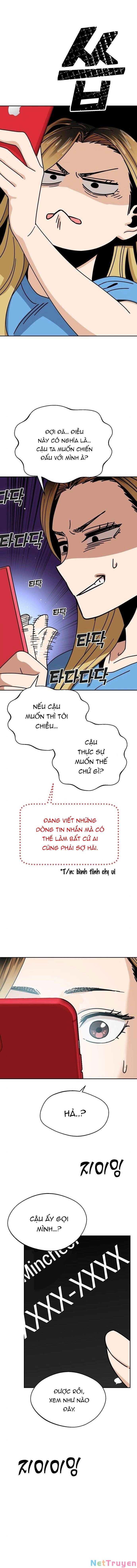 Lớ Ngớ Vớ Phải Tình Yêu chapter 34.2 8