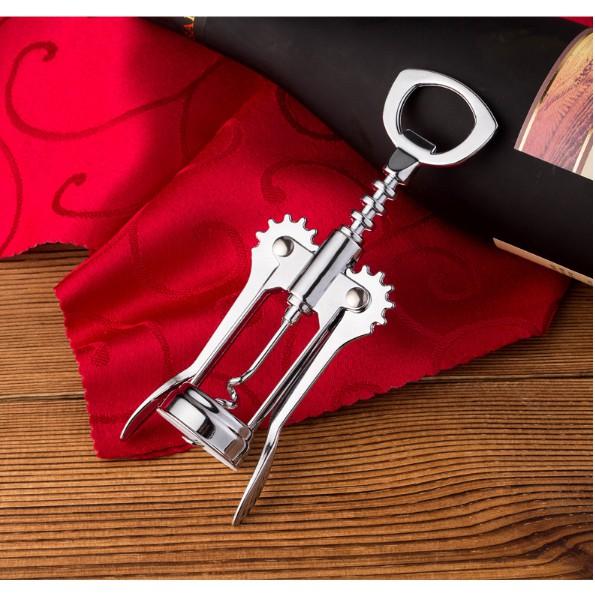 Dụng cụ mở vang Inox cao cấp