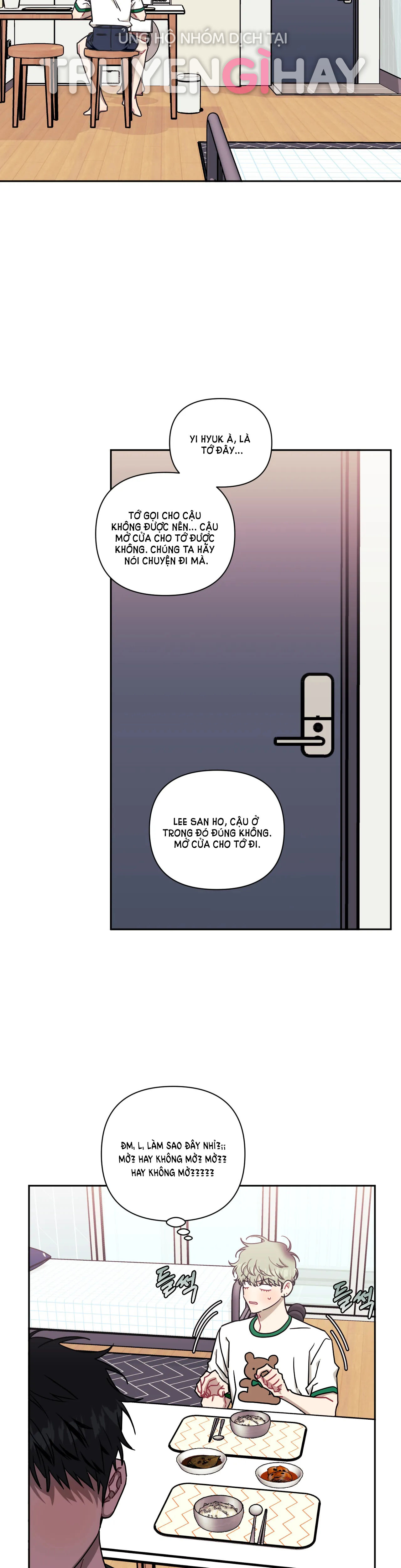 hơn cả bạn bè chapter 42.1 6