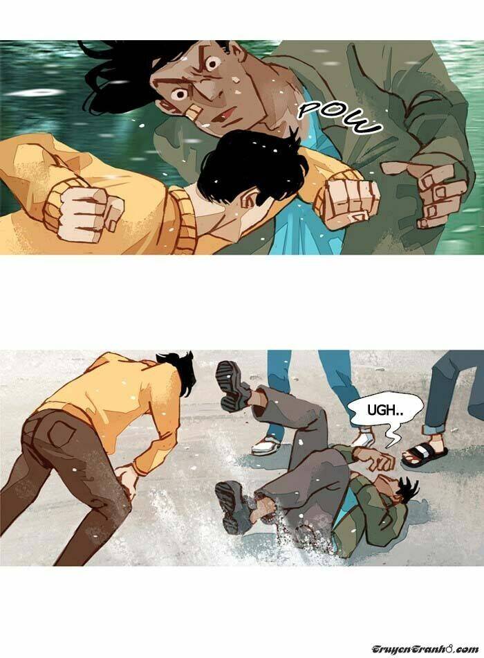 subtle disaster chapter 38 17