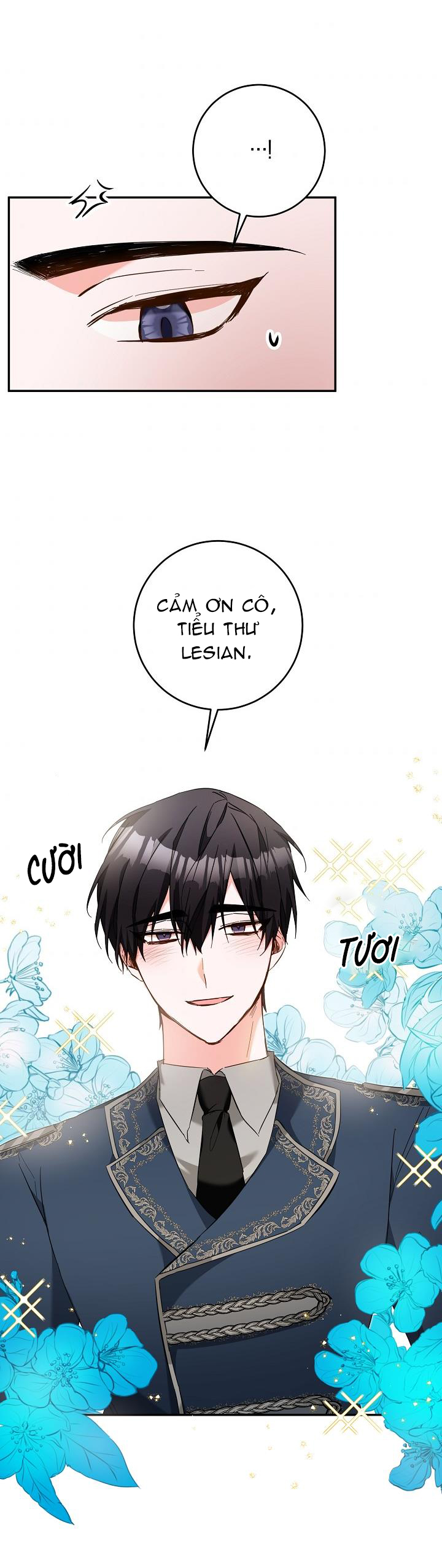 Lí Do Cô Ấy Trở Thành Ác Nữ Chapter 12 - Next Chapter 13