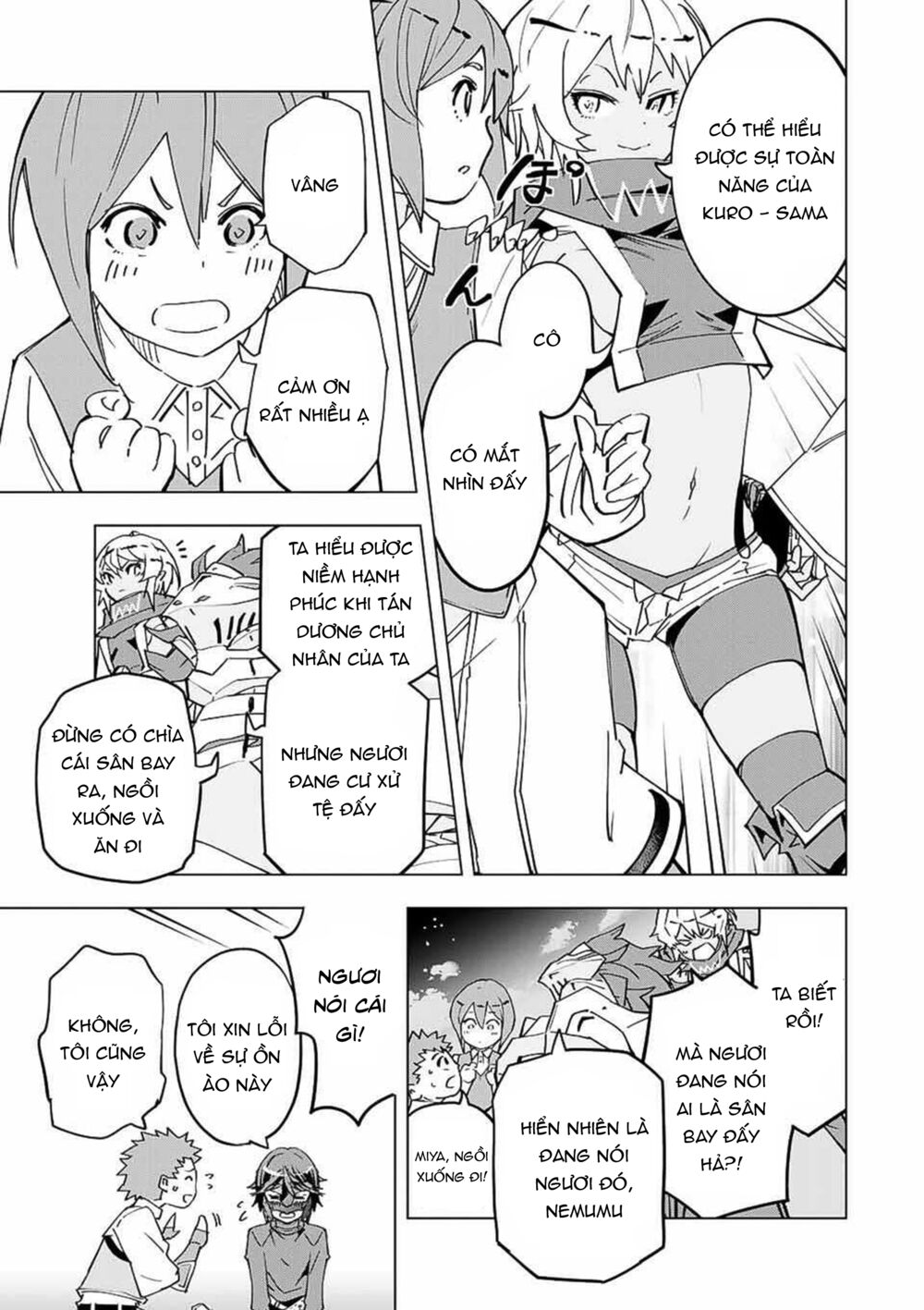 Bị Phản Bội Bởi Đồng Đội Và Sở Hữu [Gacha Không Giới Hạn] Lv.9999 chapter 13 11