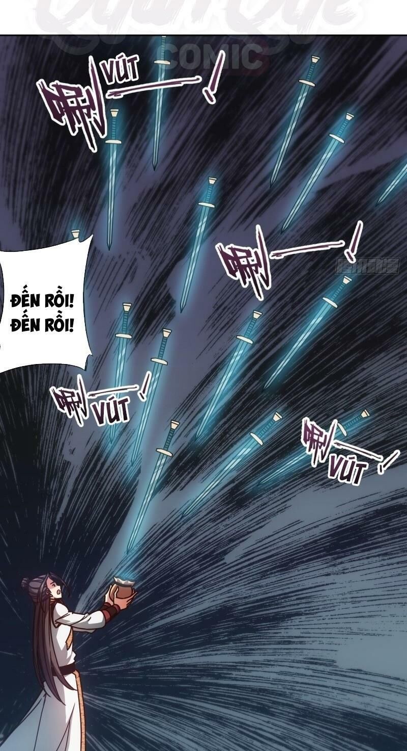 hồng thiên thần tôn chapter 91 28