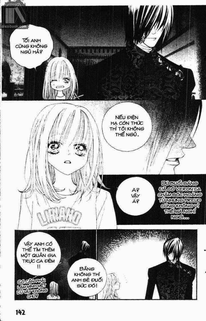 hoàng tử bóng đêm chapter 2 142