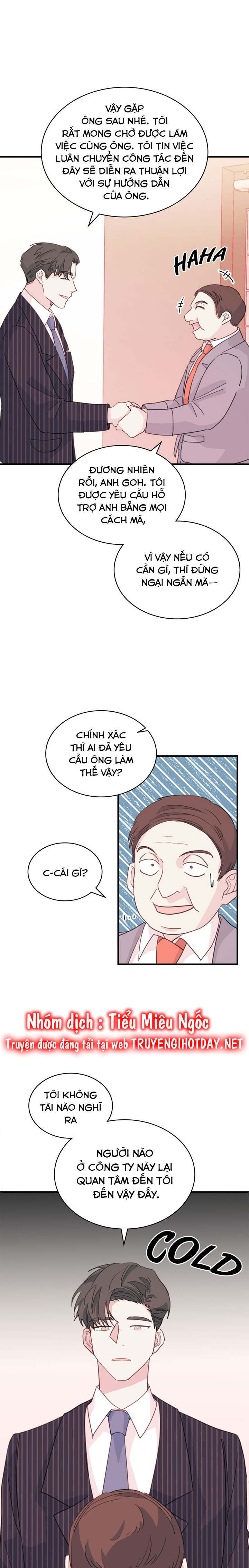 hôm nay cùng với em chapter 82 8