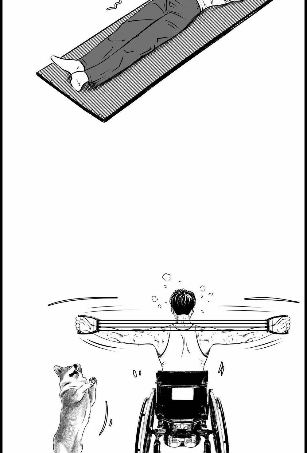 dạ hành khuyển chapter 5 2