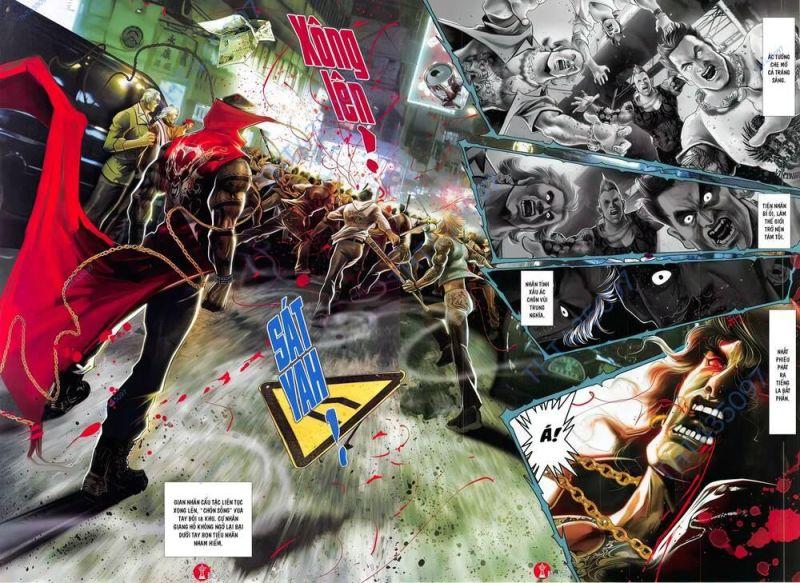 hỏa vũ diệu dương chapter 803 11