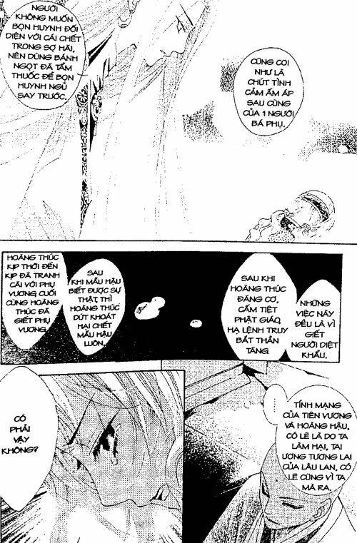 lâu lan y mộng chapter 4 116