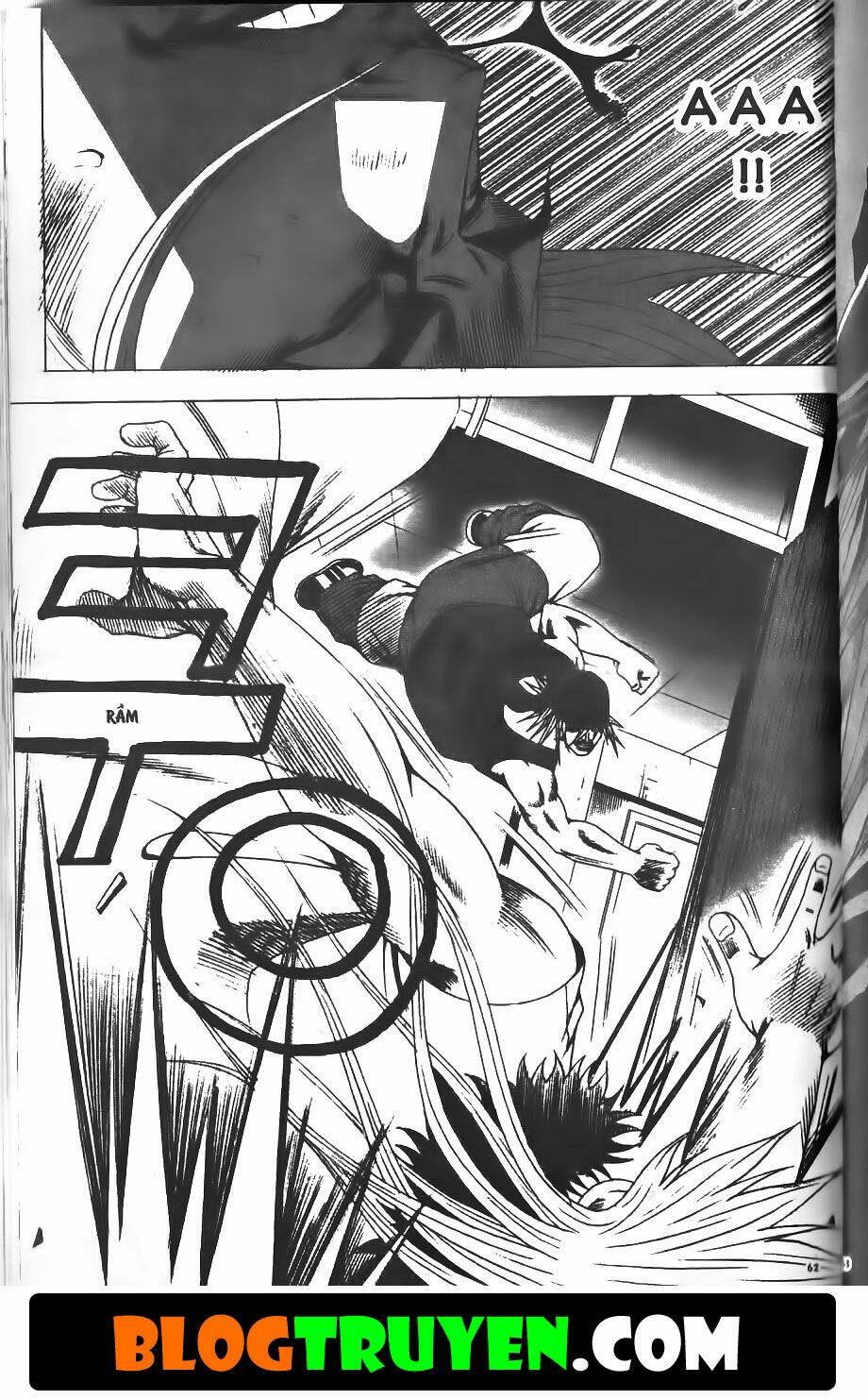 bitagi - anh chàng ngổ ngáo chapter 213 15
