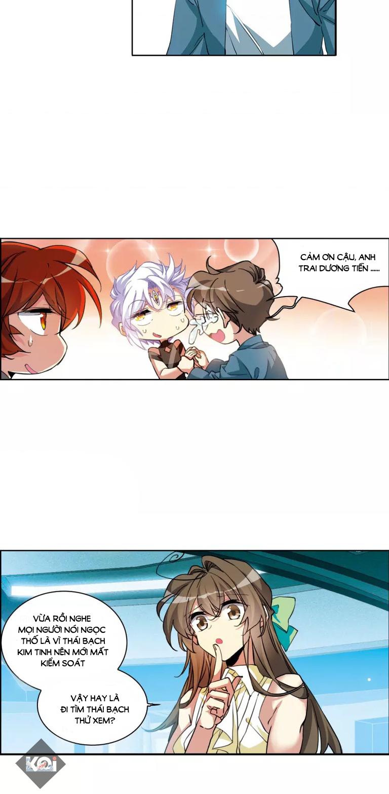 tam nhãn hao thiên lục chapter 126 2