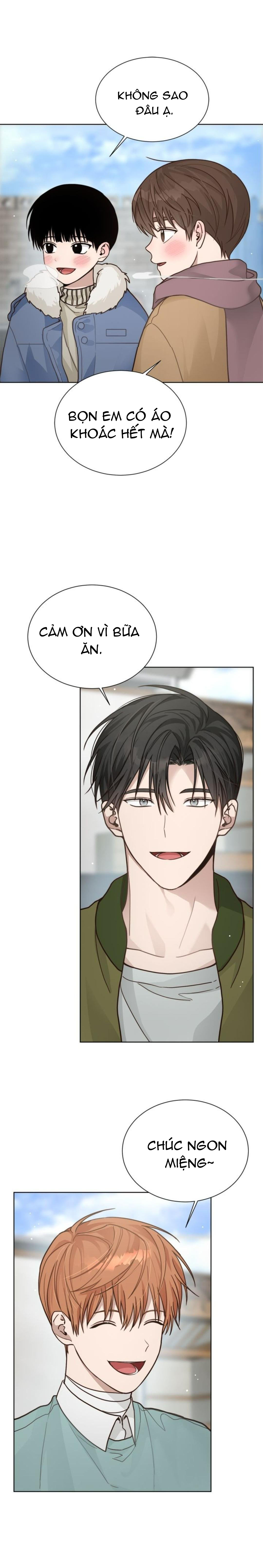 tôi trở thành tên top phụ tồi tệ chapter 13 9