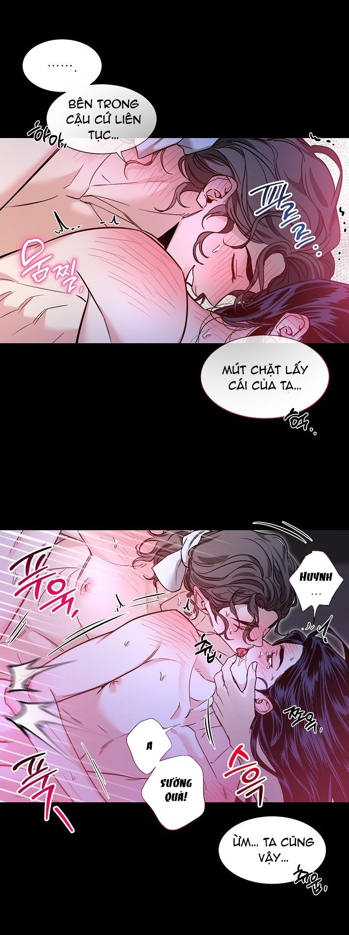 [18+] tuyển tập truyện bl ngắn - double bell chapter 67 12