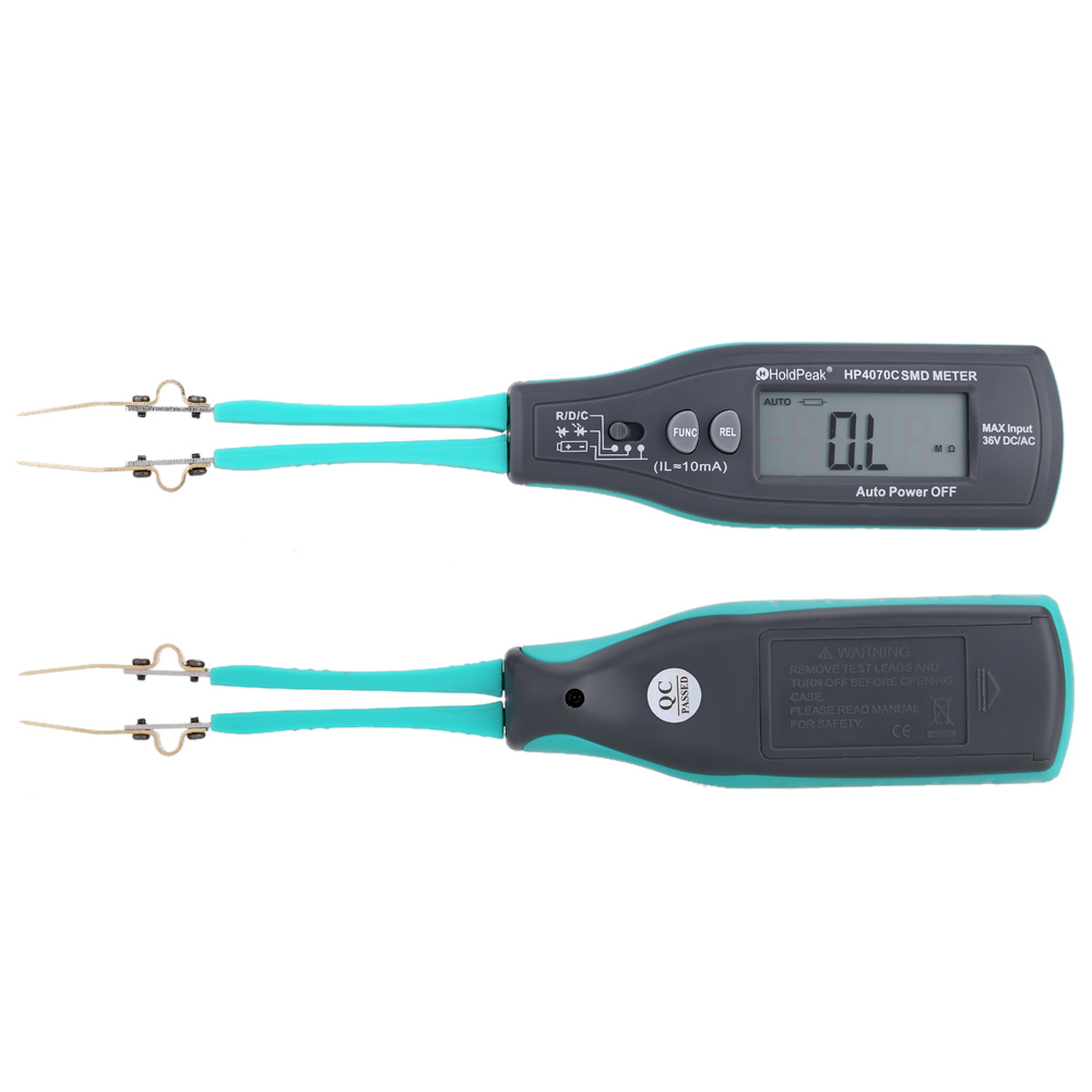 ĐỒNG HỒ ĐO ĐIỆN HOLDPEAK HP-4070C