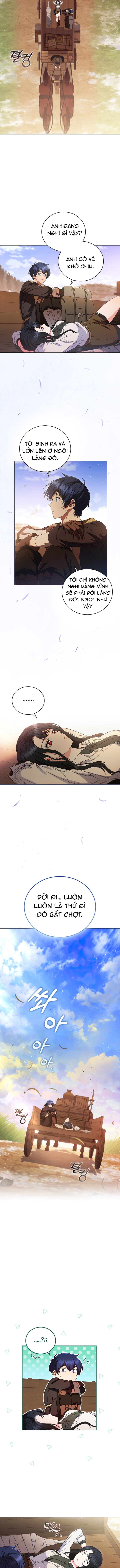Cô Gái Của Rồng chapter 6.2 - Trang 3