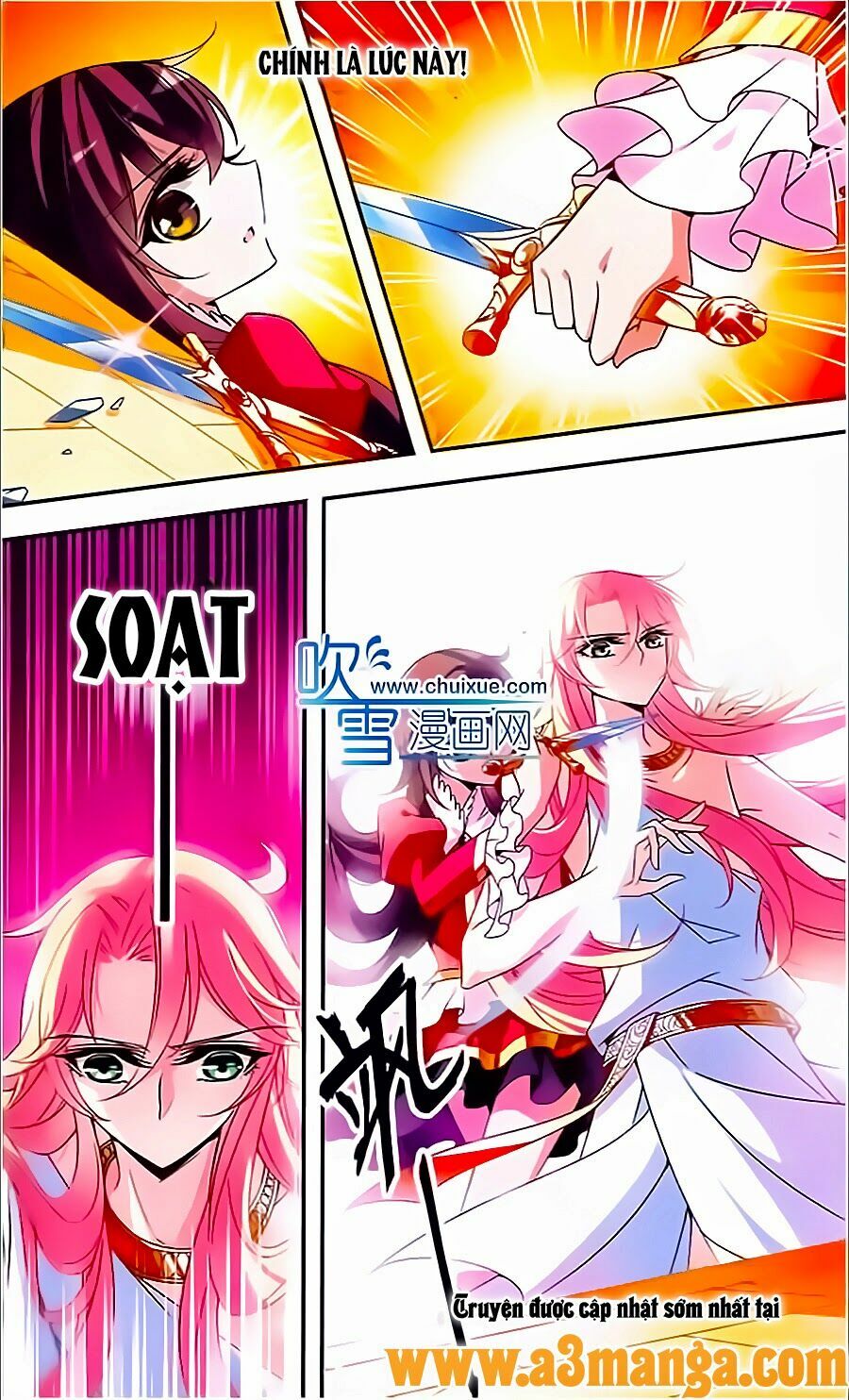 kỵ sĩ hoang tưởng dạ chapter 77 8