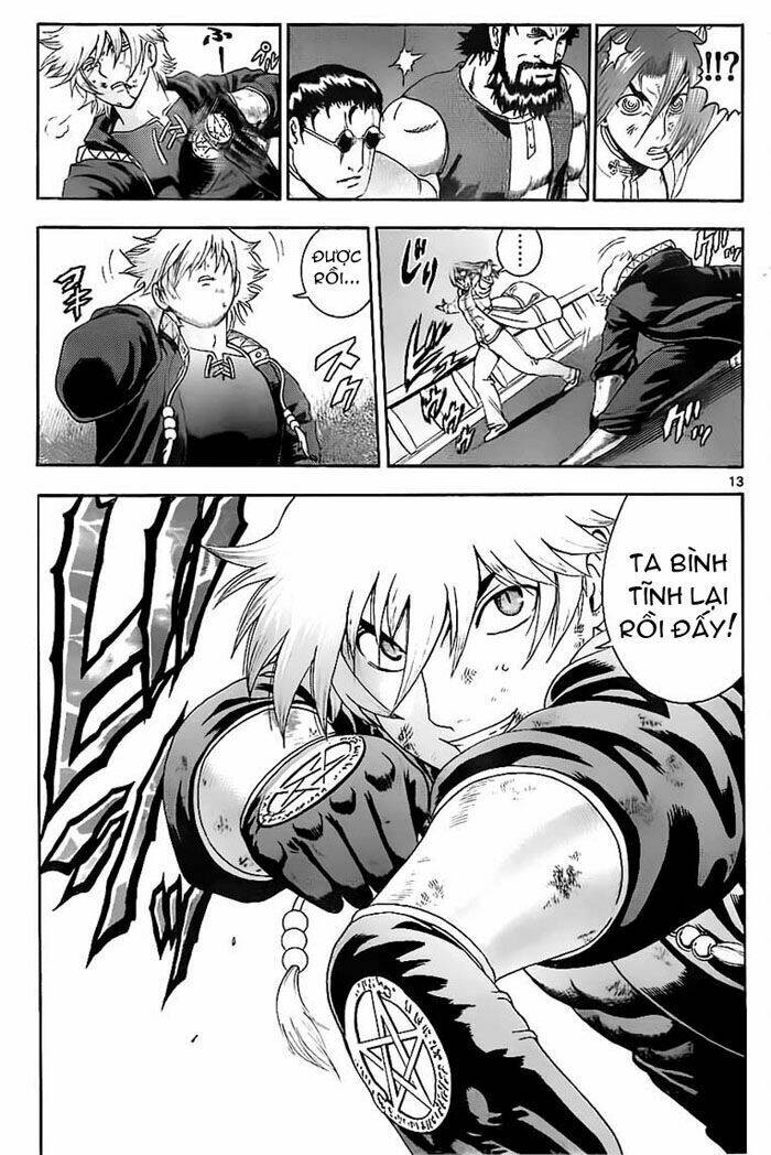 history's strongest disciple kenichi chapter 355 11