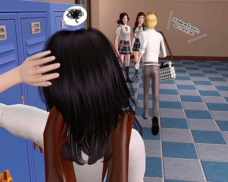 a love story [truyện sims 3] chapter 16 17