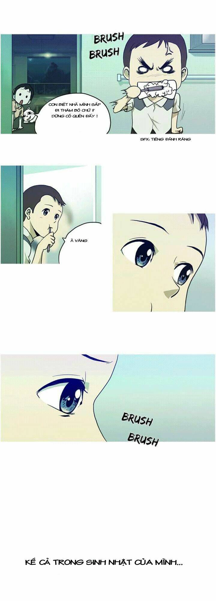 17 years old that summer days miracle chapter 8 8