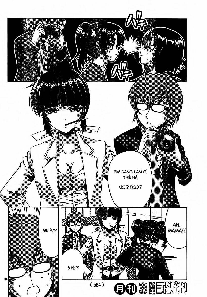 kimiiro focus-new chapter 29 35