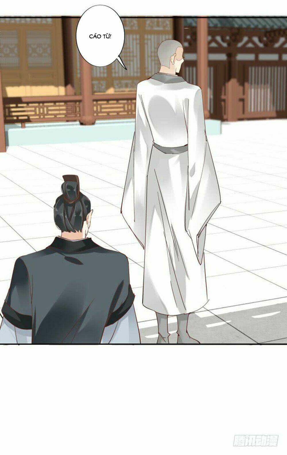 thiền tâm vấn đạo chapter 45 16