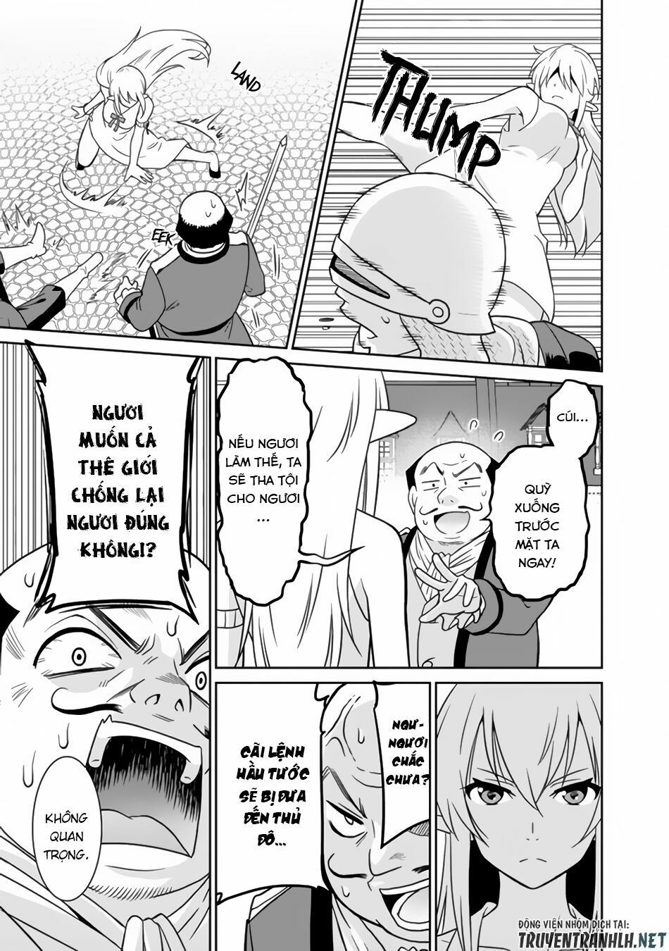 saikyou no shuzoku ga ningen datta ken chapter 22 9