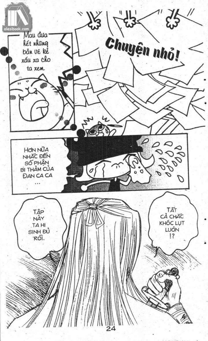 ban mai xanh chapter 17 23