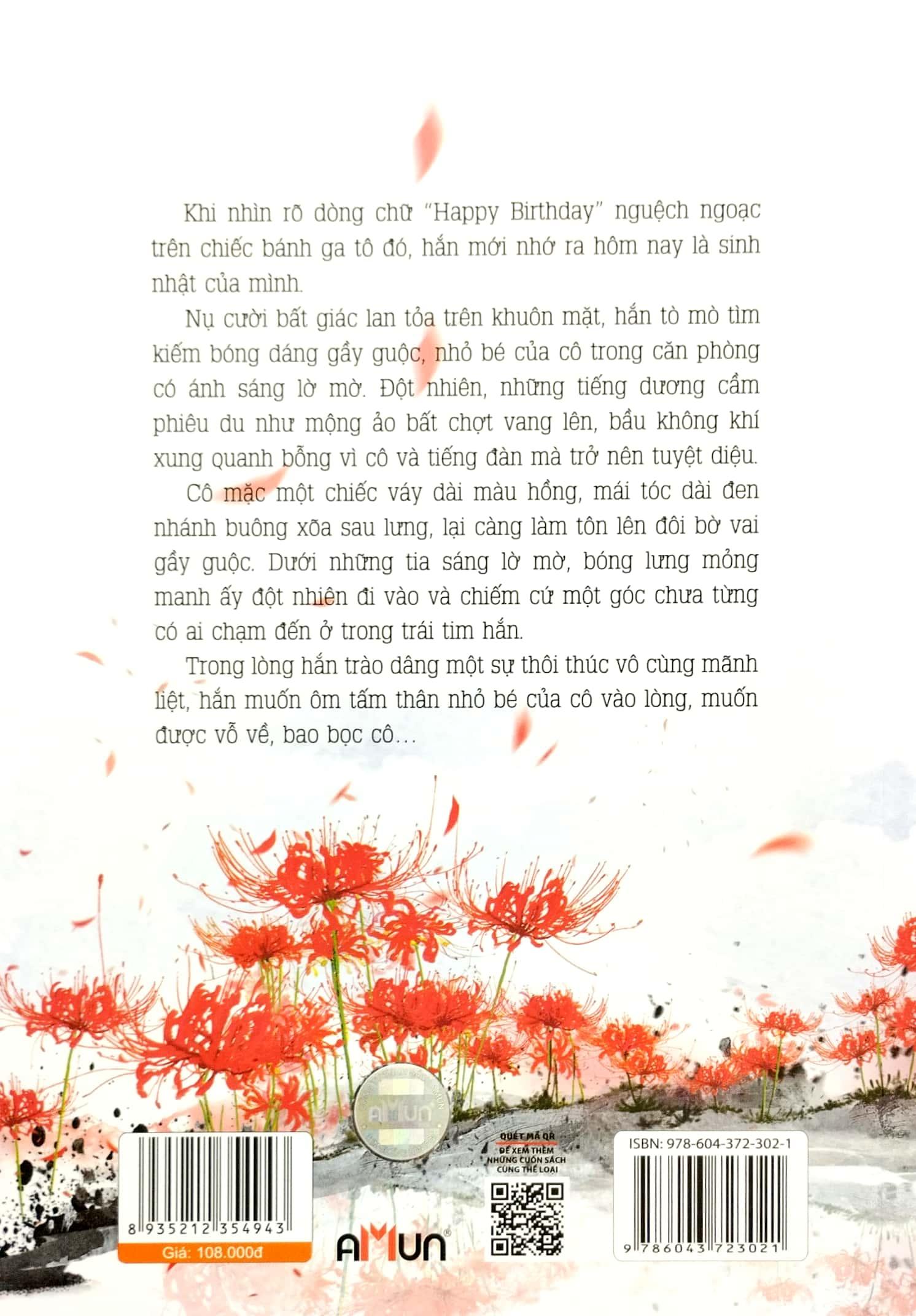 Sói Và Dương Cầm - Tập 2 (Tái Bản 2021)