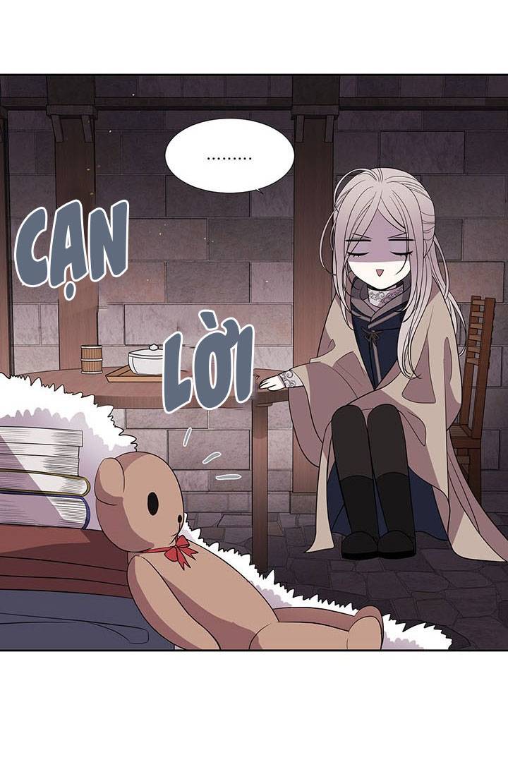 năm môn đệ của charlotte chapter 41 32