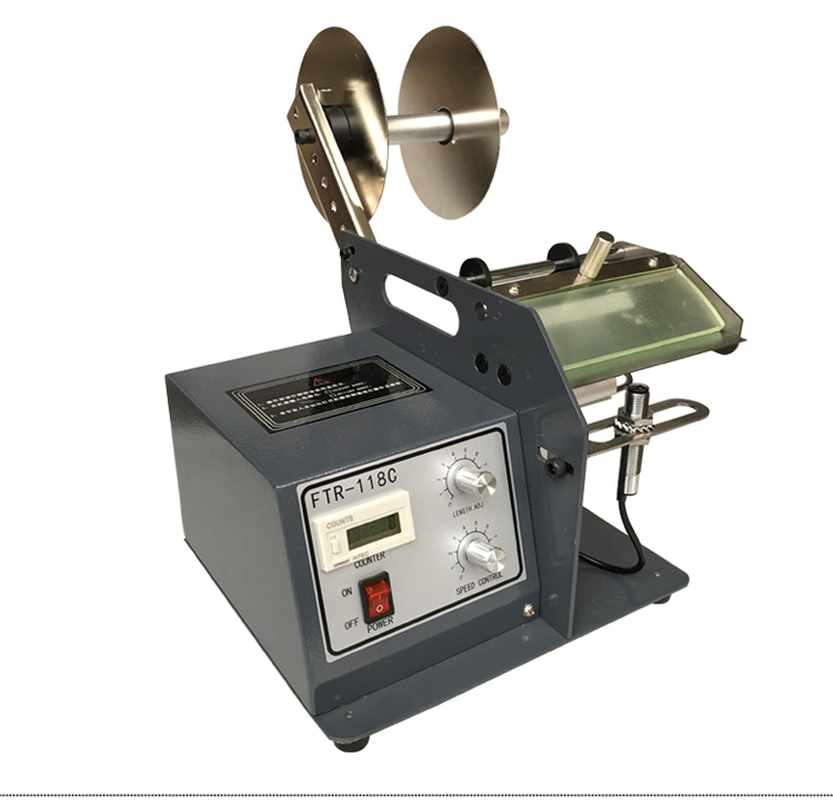 Máy Tách Nhãn Dán Tự Động FTR-118C