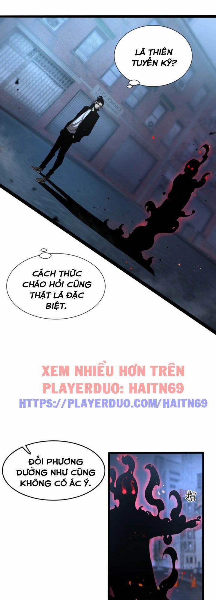 chư giới - tận thế online chapter 30 17